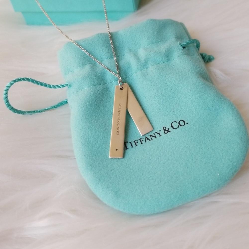 Tiffany &Co. AG925 Necklace - Picture 3 of 8